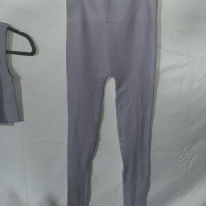 NIKIBIKI Lavender Seamless Leggings OS